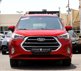 جاك JS3 2023 — OneClickDrive