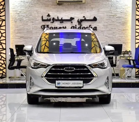 JAC S3 Luxury 2019