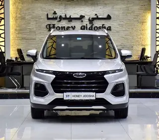 جاك JS3 2025