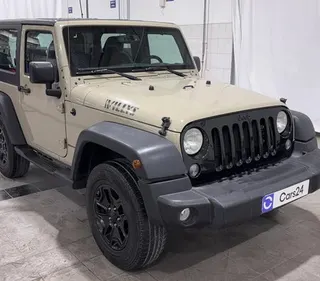Jeep Wrangler 2018 — OneClickDrive