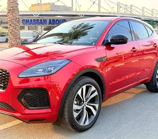 Jaguar E Pace 2024 — OneClickDrive