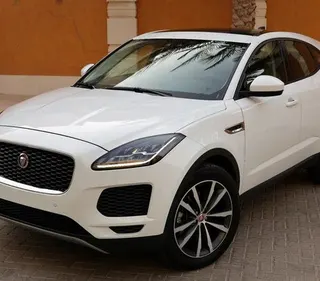 جاكوار E Pace 2020 — OneClickDrive