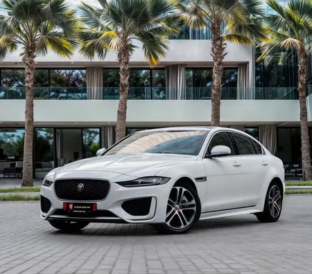 Jaguar XE S 2025