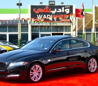Jaguar Xf 2020 — OneClickDrive