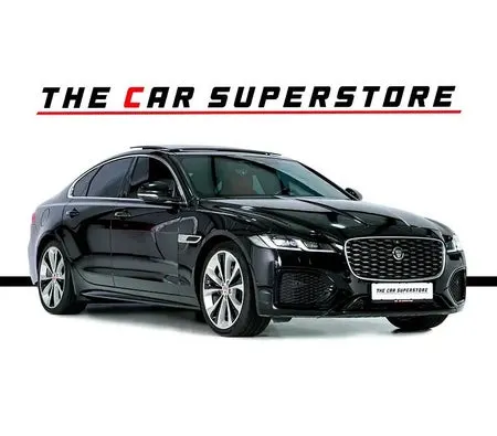 Jaguar Xf 2021