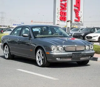 Jaguar Xj 2006