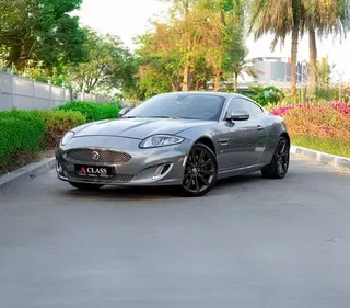 جاكوار Xk 2012 — OneClickDrive