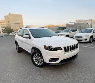 Jeep Cherokee 2019
