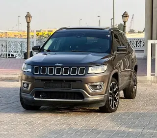 جيب كومباس 2019