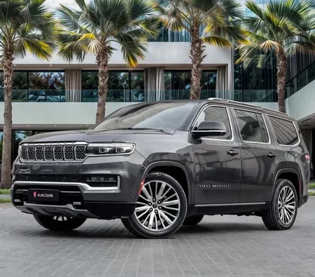 Jeep Grand Wagoneer 2023