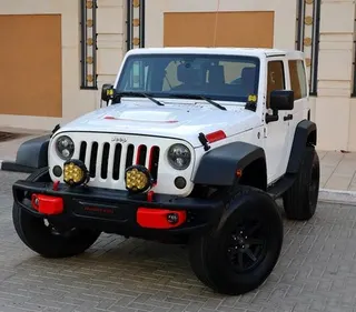 Jeep Wrangler 2016 — OneClickDrive