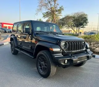 Jeep Wrangler 2025 — OneClickDrive