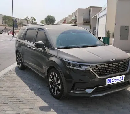 Kia Carnival 2022