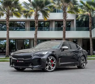 كيا Stinger 2020 — OneClickDrive