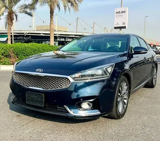 Kia Cadenza 2018
