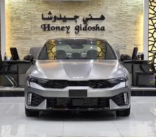 كيا K5 2025 — OneClickDrive