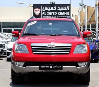 Kia Mohave 2013