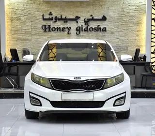 كيا أوبتيما 2014