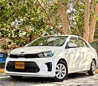 Kia Pegas 2020 — OneClickDrive