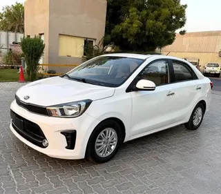 كيا بيجاس 2021 — OneClickDrive