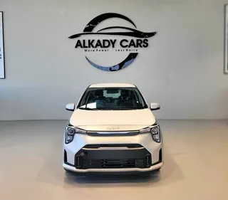 Kia Picanto 2026 — OneClickDrive