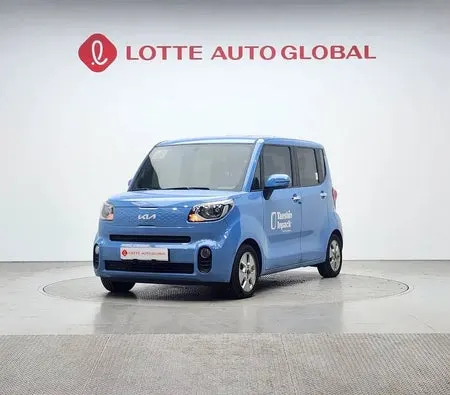 Kia Ray 2022