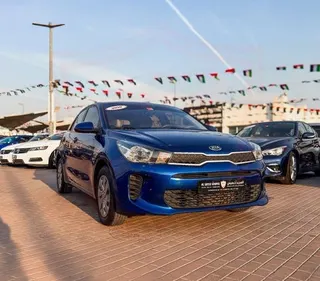 كيا ريو 2020 — OneClickDrive