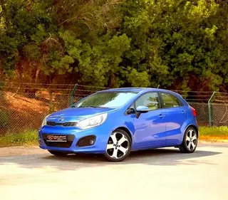 Kia Rio 2015