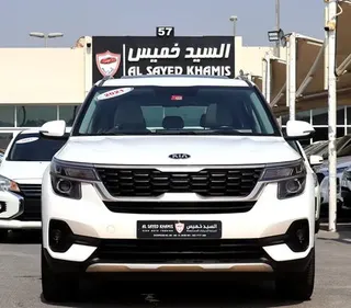 Kia Seltos 2021