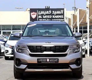 Kia Seltos 2021