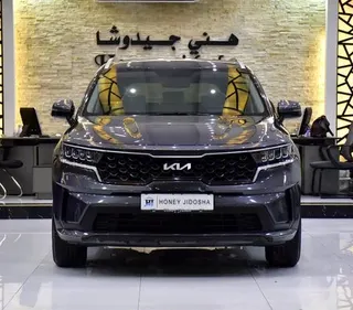 Kia Sorento 2023 — OneClickDrive