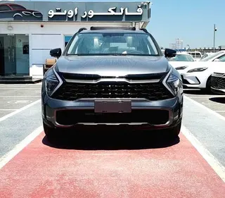 كيا سبورتاج 2025