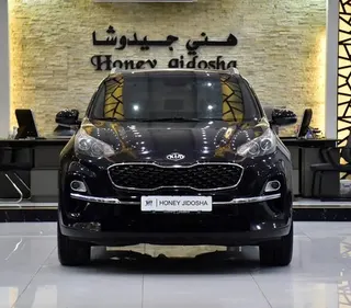 كيا سبورتاج 2019