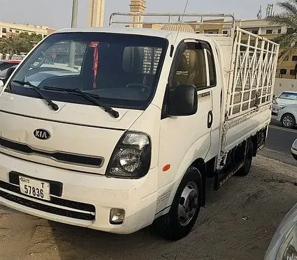 Kia Bongo 2013