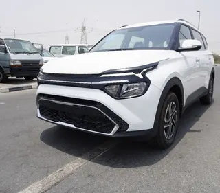 Kia Carens 2025 — OneClickDrive