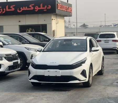 Kia K3 2025