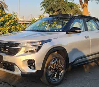 Kia Seltos 2025 — OneClickDrive