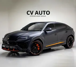 لامبورغيني Urus 2022 — OneClickDrive