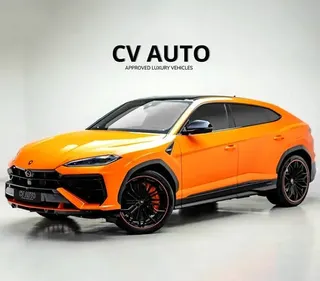 لامبورغيني Urus 2025 — OneClickDrive