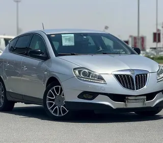 Lancia Delta 2011
