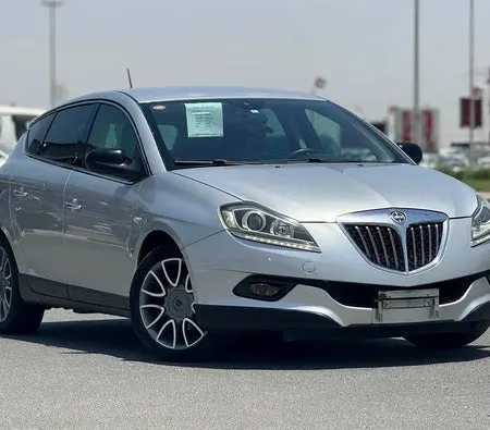 Lancia Delta 2011