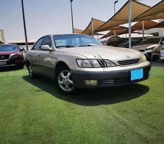 لكزس ES 300 2000 — OneClickDrive