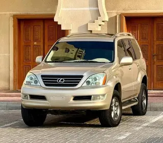 لكزس GX 470 2009