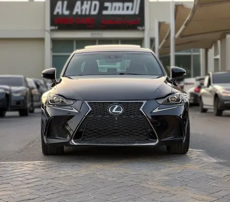 Lexus IS Series 2019
