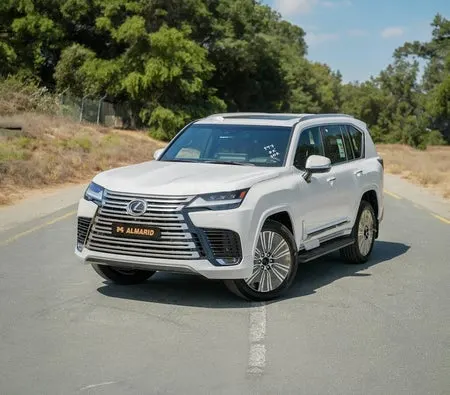Lexus LX 500 D Turbo 2024