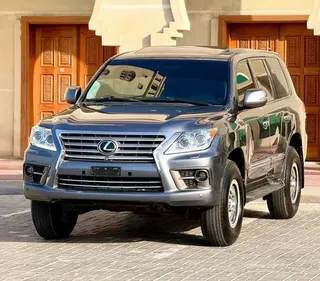 لكزس LX 570 2012