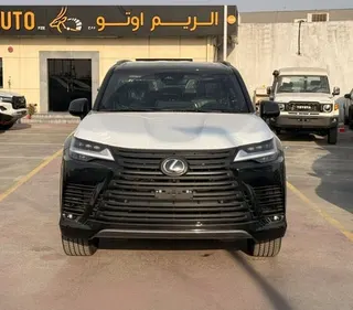 Lexus LX 700H 2025 — OneClickDrive