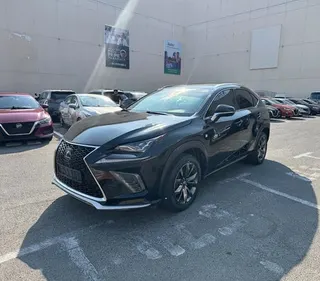 Lexus NX 300 2018