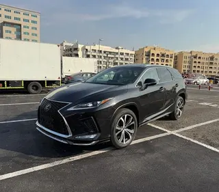 لكزس RX 350 2021 — OneClickDrive