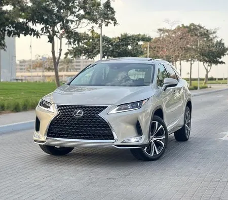 Lexus RX Series 2021